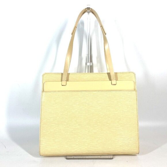 LOUIS VUITTON Epi Croisette PM Shoulder Bag Tote Bag - Picture 1 of 16